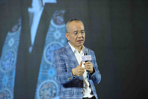 金蝶2019伙伴大会：加速云转型 聚焦产业互联网